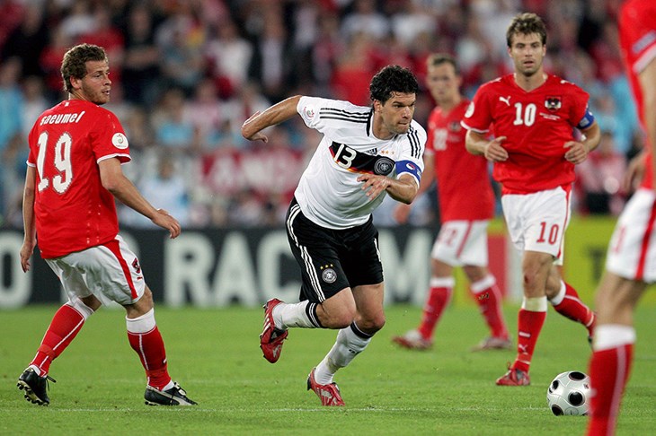 Ballack donio četvrtfinale