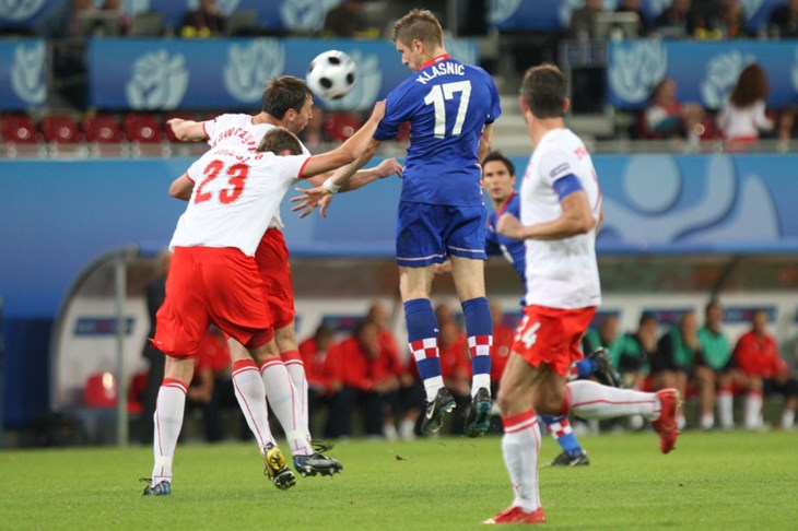 Rakitić: "Svi smo s razlogom ovdje"