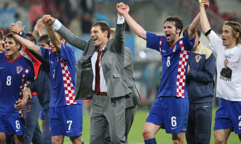 Bilić: "Velika smo ekipa"