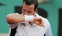 Sve po planu na travi Nottinghama