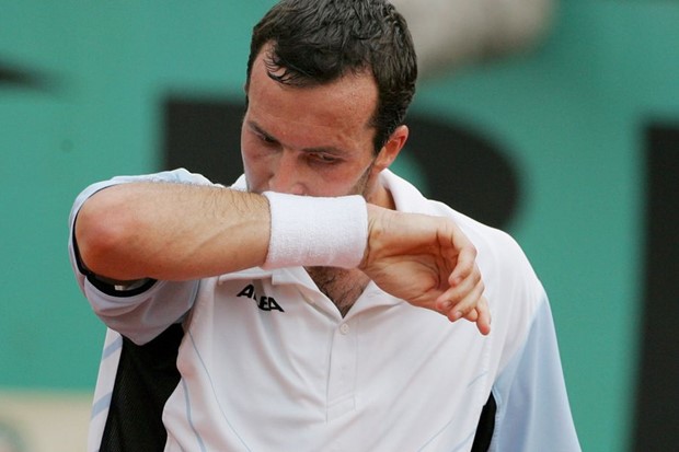 Sve po planu na travi Nottinghama