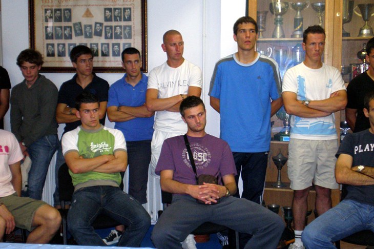 S pripremama krenuli i Šibenčani