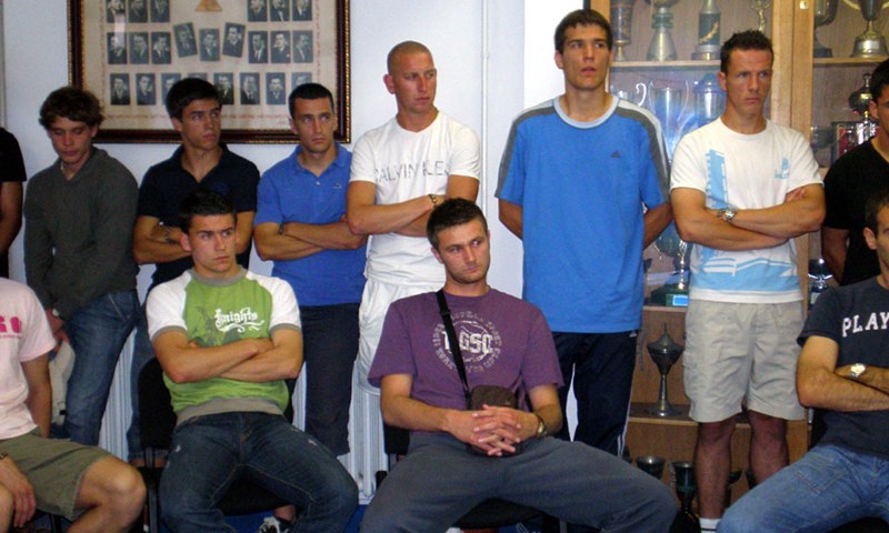 S pripremama krenuli i Šibenčani