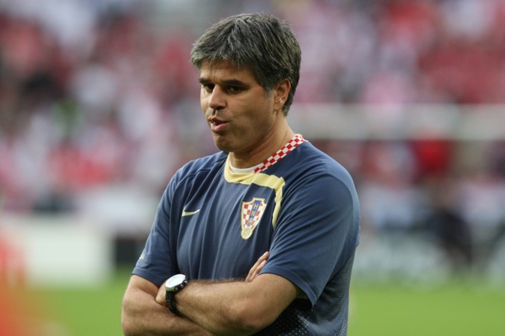 Modrić propušta Sloveniju