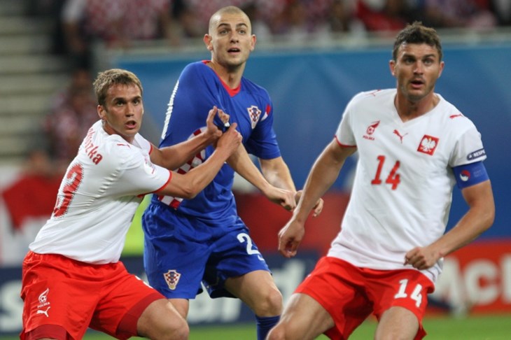 Mladen Petrić dvaput zabio