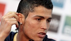 Ronaldo: "Sanjam zlato s Portugalom"