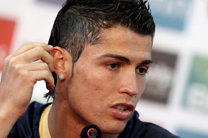 Ronaldo: "Sanjam zlato s Portugalom"