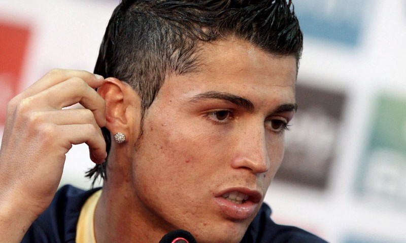 Ronaldo: "Sanjam zlato s Portugalom"