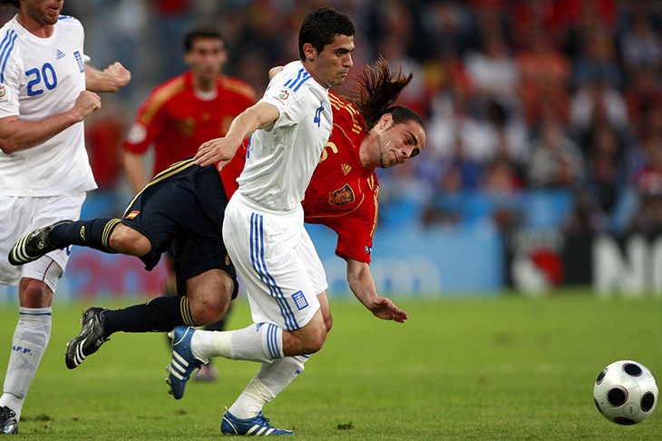 Grci kući s "nulom"