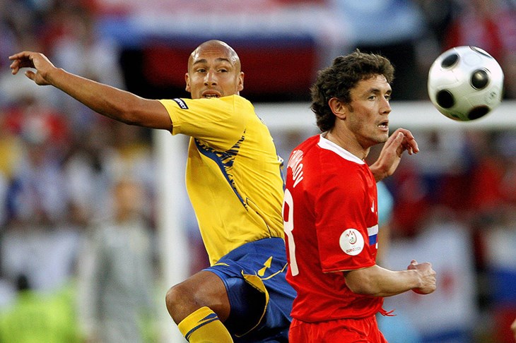 Ruski stroj pregazio Šveđane