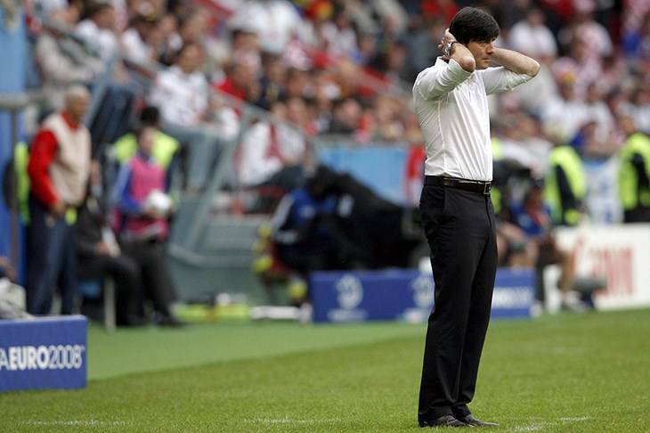 Nijemci na Portugalce bez Löwa