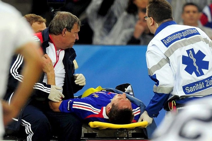 Ribery uspješno operiran