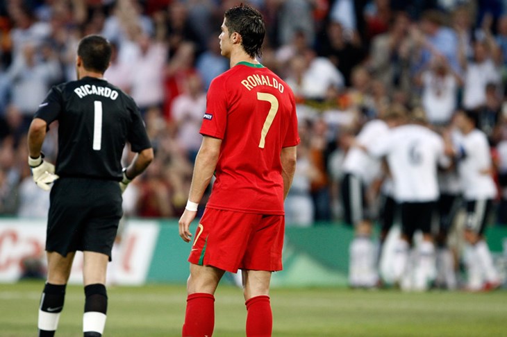 Mourinho: "Cristiano je igrač za povijest"