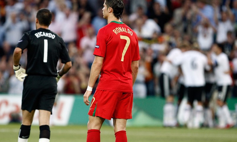 Ronaldo: "Ne bih mogao bez suigrača"