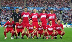 Španjolci grade zid za tursku opsadu