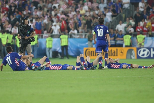 Hrvatska na Euru 2008: Sjajna grupna faza, četvrtfinale koje svi želimo zaboraviti