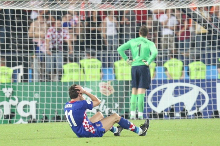 "Najteži trenuci u karijeri"