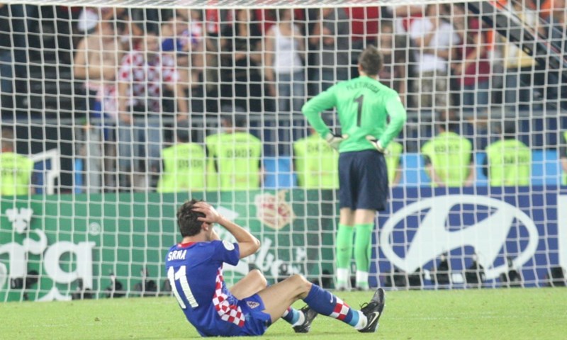 "Najteži trenuci u karijeri"
