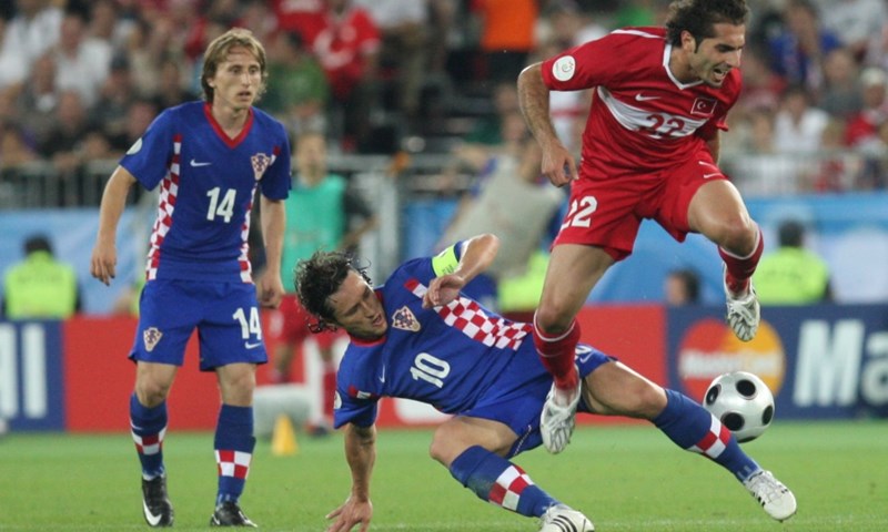 Hrvatska protiv Turske ili Argentine?