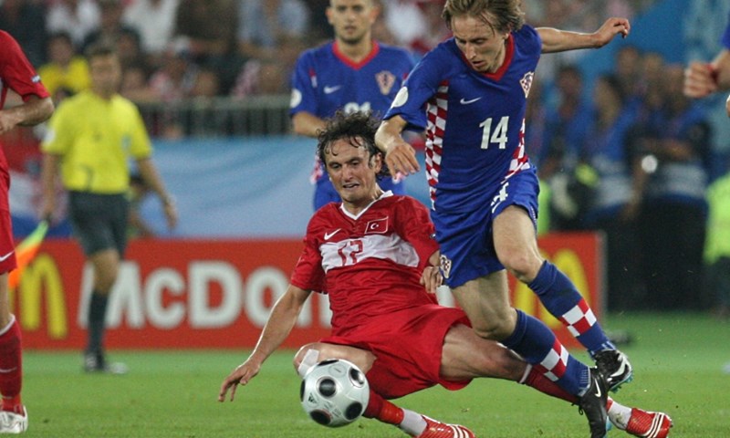 Modrić među deset najboljih
