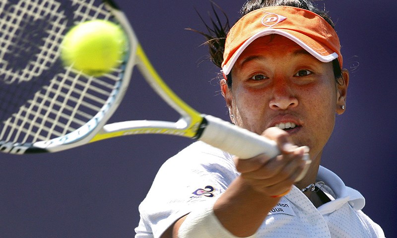 Tanasugarn do drugog naslova