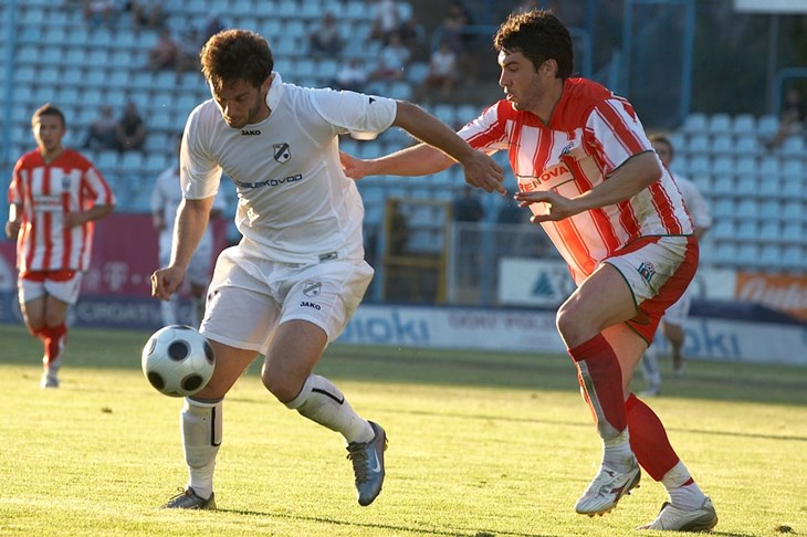 Riječani sramotno u Makedoniji