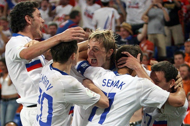 Ruski spektakl u Baselu