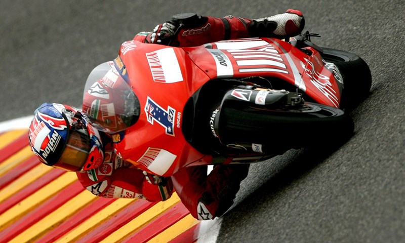 Stoner bez premca u Doningtonu