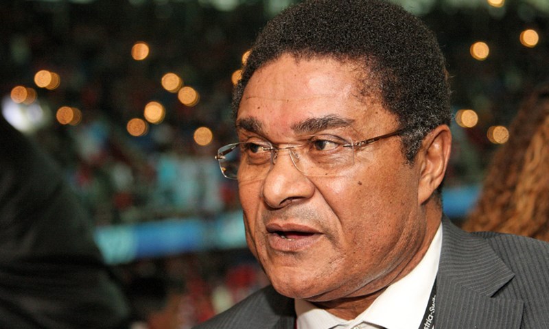 Eusebio u bolnici, ali stabilno