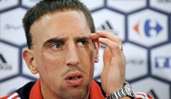 Ribery želi da Domenech ostane