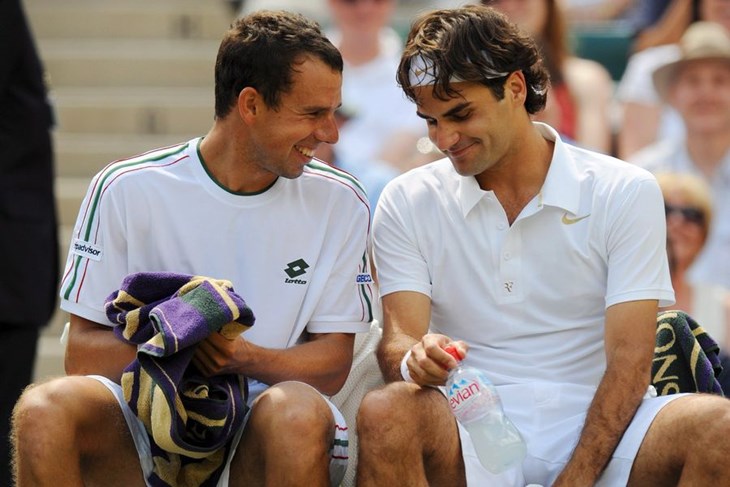 Rogerova rutina i Davidov potop