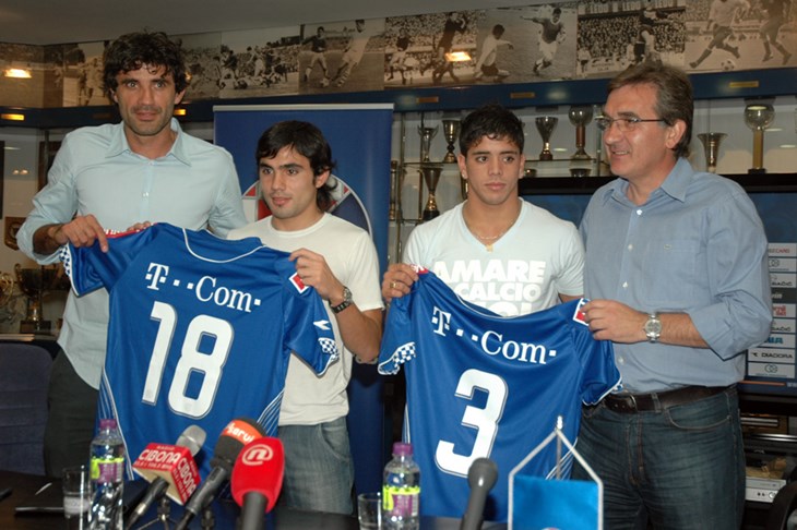 Dinamo krenuo na pripreme