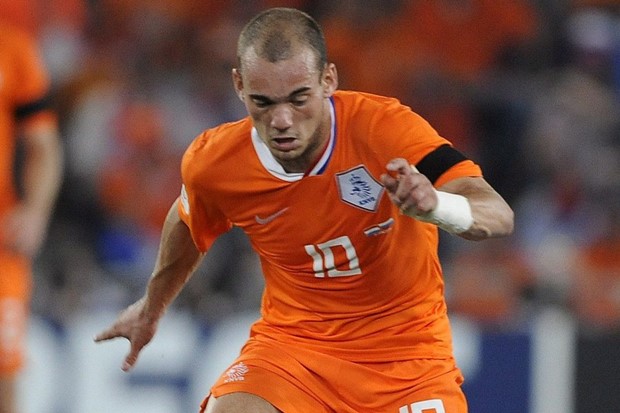 Sneijder opovrgava nagađanja