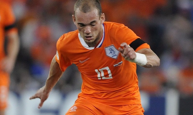 Sneijder opovrgava nagađanja