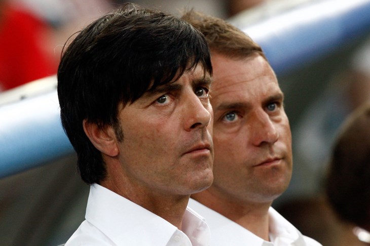 Löw: "Još smo daleko od Europskog prvenstva"