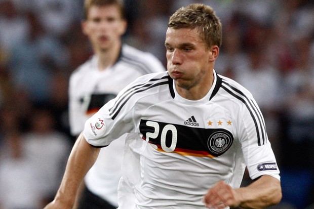 Klinsmann: "Podolski ostaje u Bayernu"