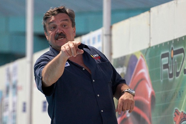 Ratko Rudić sve dogovorio s Brazilcima, najtrofejniji trener se vraća iz mirovine