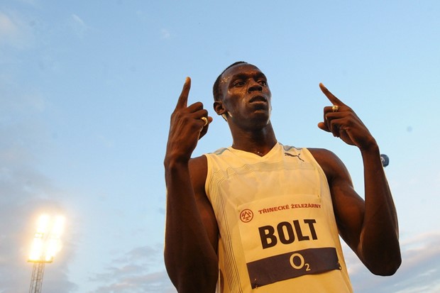 Boltu prva runda protiv Powella