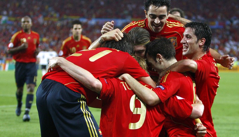 Na današnji dan: Španjolska do drugog naslova europskog prvaka