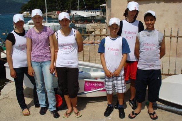 Počinje EP klase Optimist