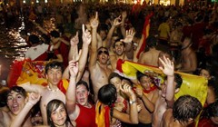 Slavlje diljem Španjolske