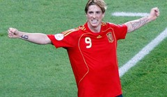 Torres želi hat-trick protiv Engleza