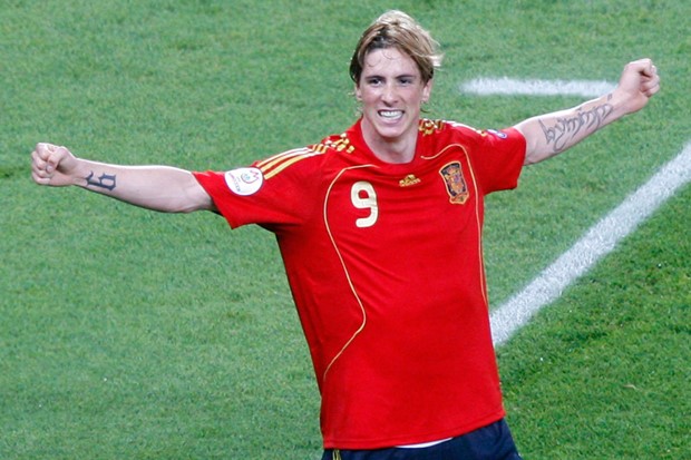 Torres želi hat-trick protiv Engleza