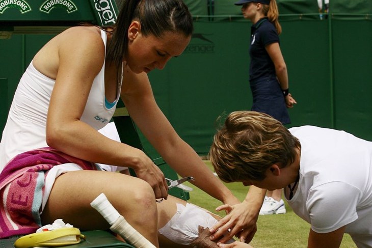 Jelena izbačena s parkirališta