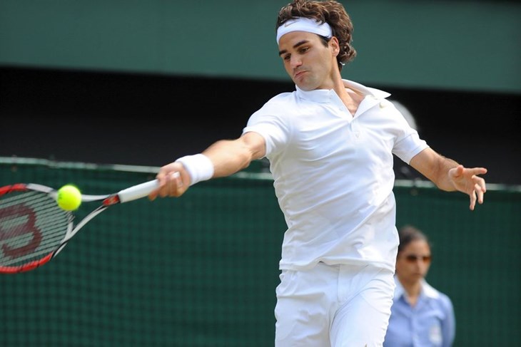 Federer i Nadal nedodirljivi