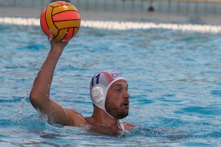 "Vaterpolist" Igoru Hiniću