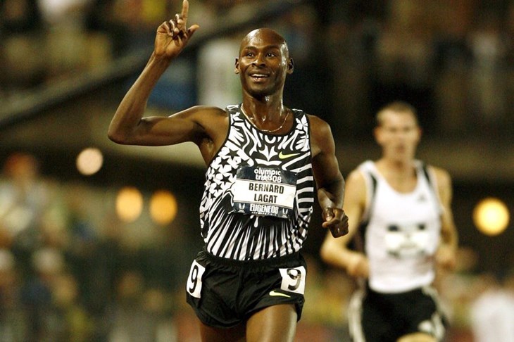 Lagatu prve OI u novom dresu