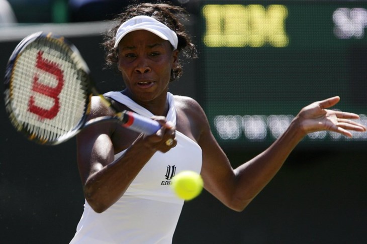 Venus stala Tanasugarn na rep