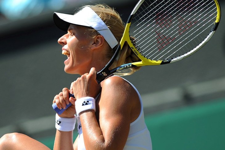 Kineskinja na megdan Sereni