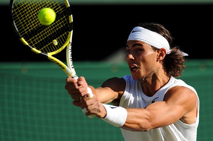Nadal rutinski protiv Murrayja